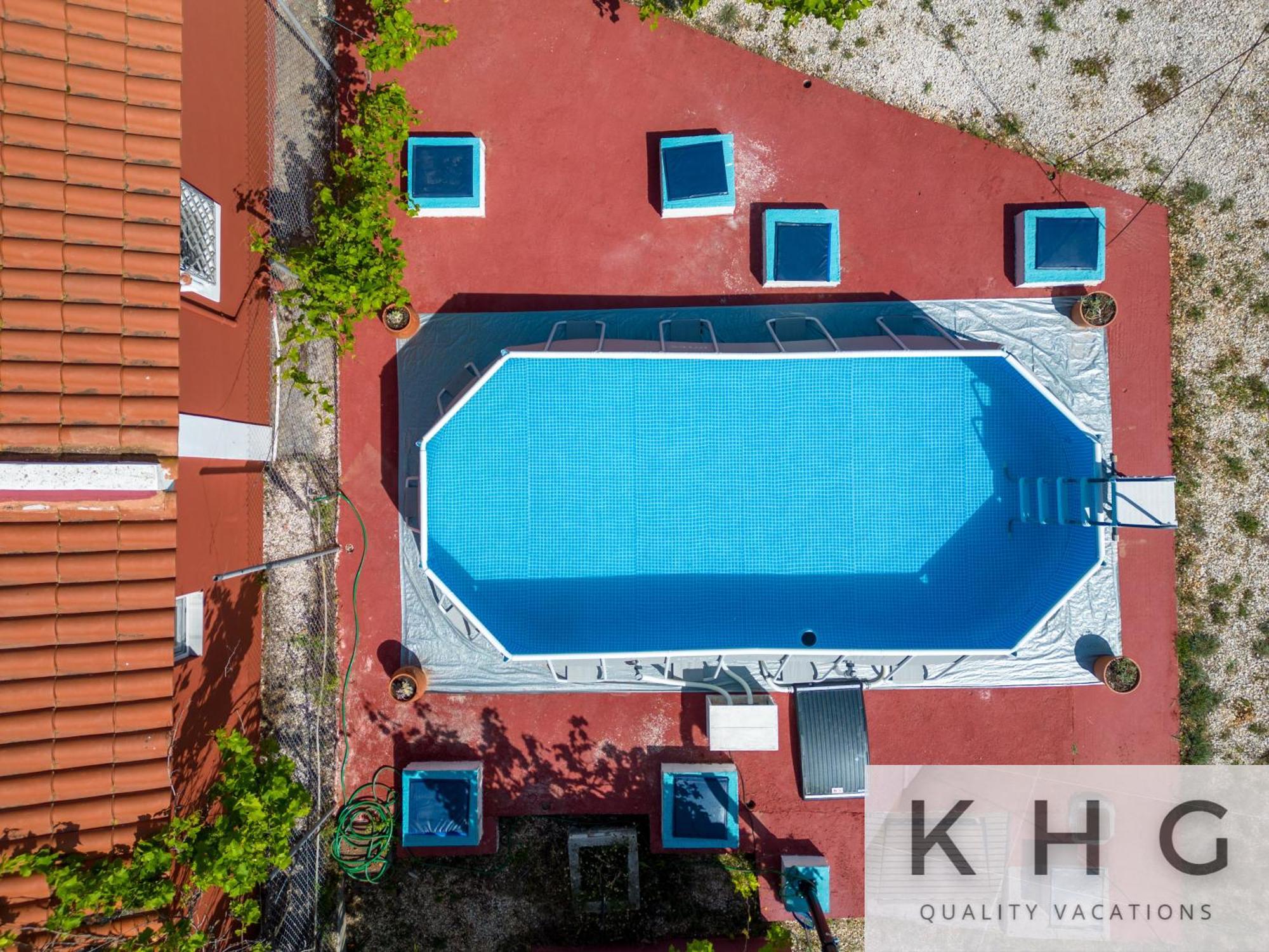 Mondo Cosseri Villa Rossa-Dorothea And Mondo Cosseri Villa Rossa-Penelope, With Own Shared Pool Ликсури Екстериор снимка